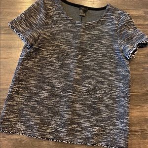 Ann Taylor short sleeve